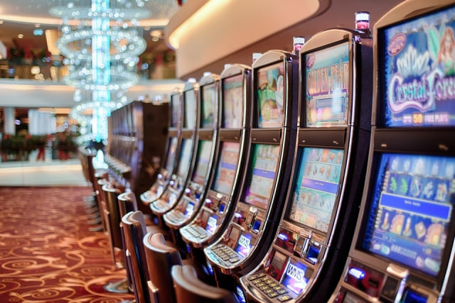 เครื่องสล็อตระเบิดทองคำ! KUBET คาสิโนทำเงินไม่รู้จบ!