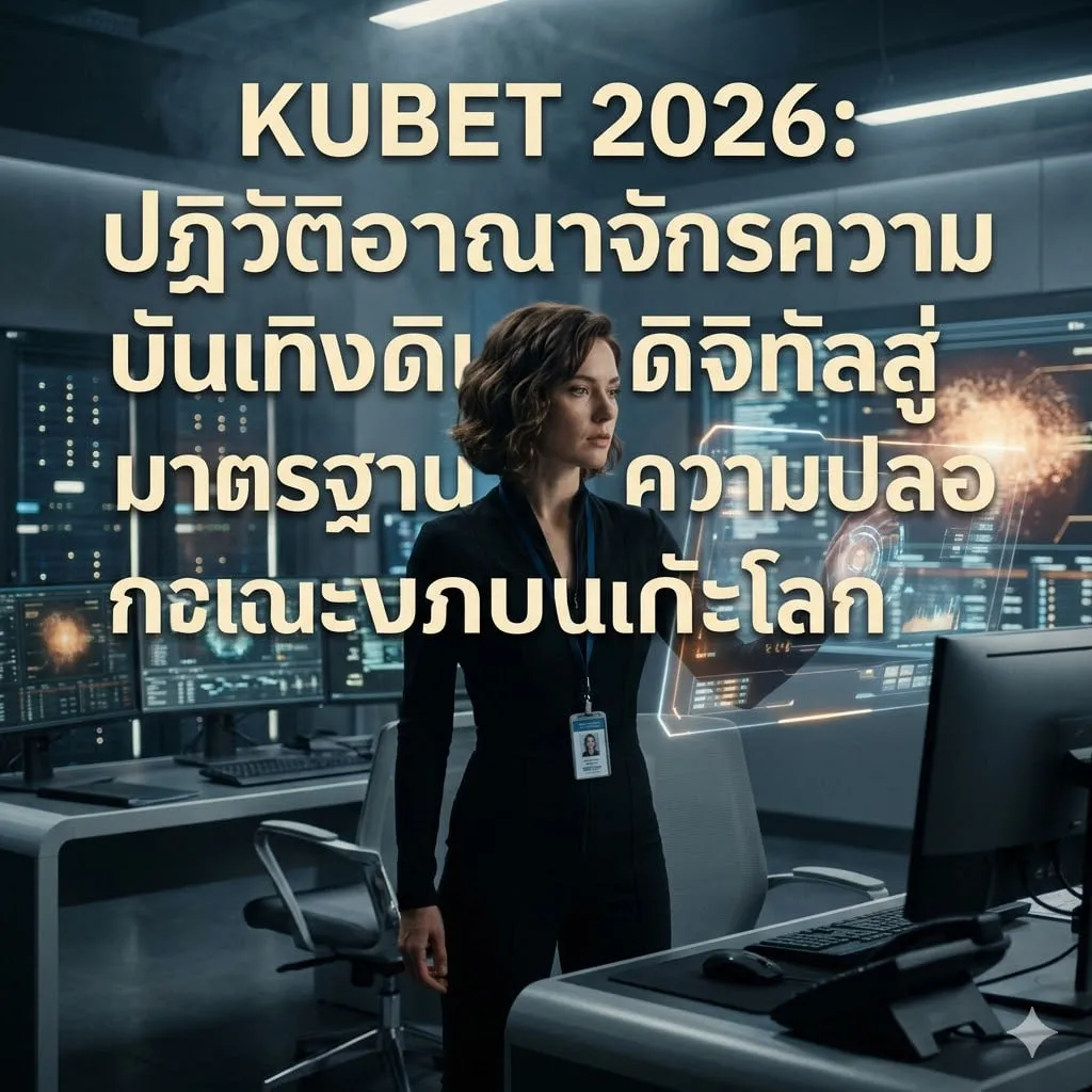 โครงสร้างทางเทคนิคและระบบความปลอดภัยของ KUBET88